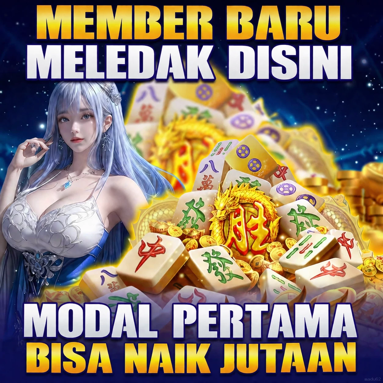 madu62 Indonesia