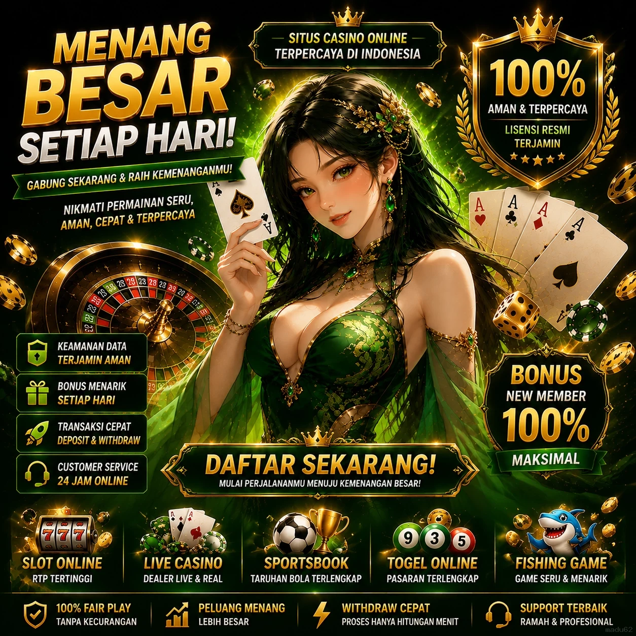 Progress bar instalasi aplikasi Android