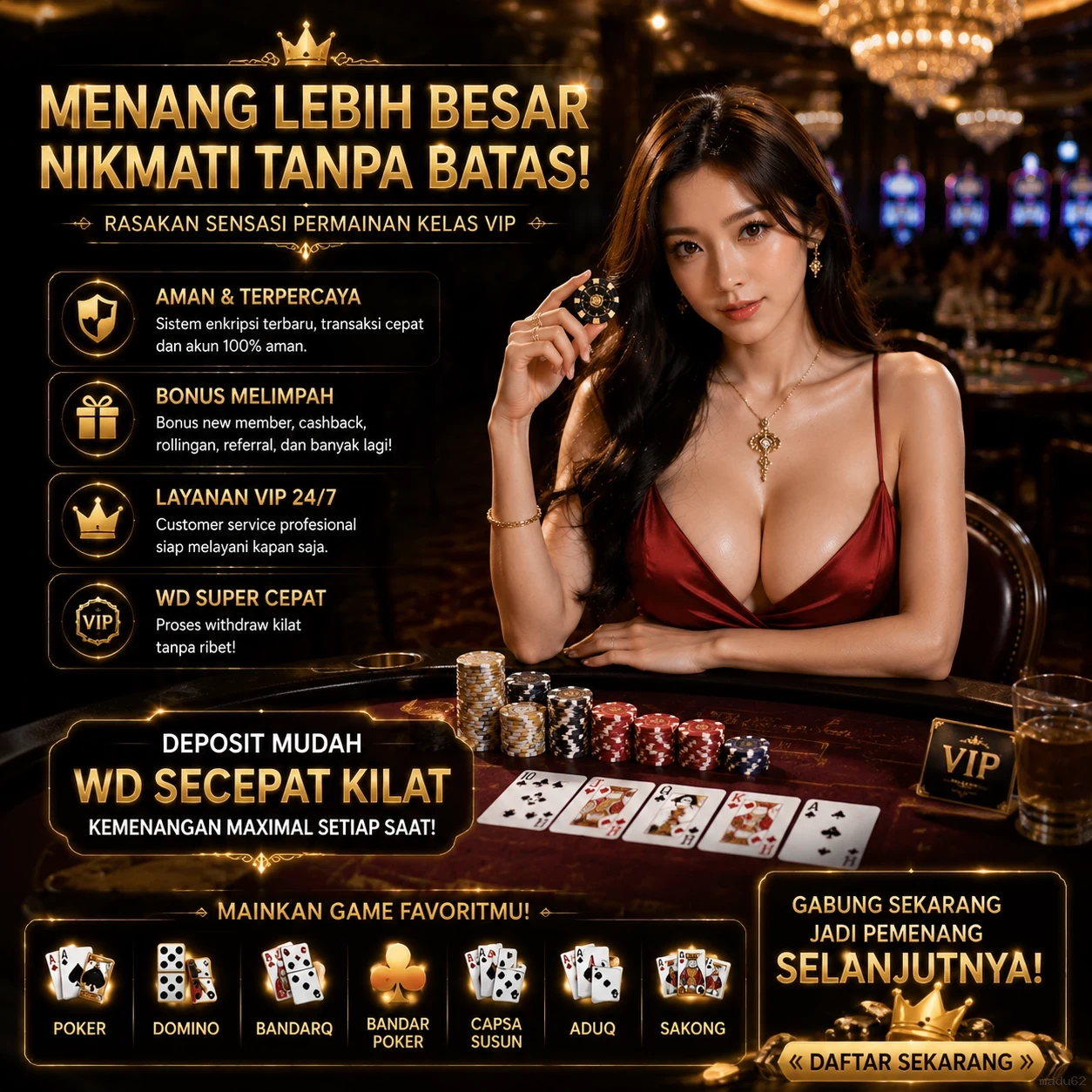madu62 Indonesia