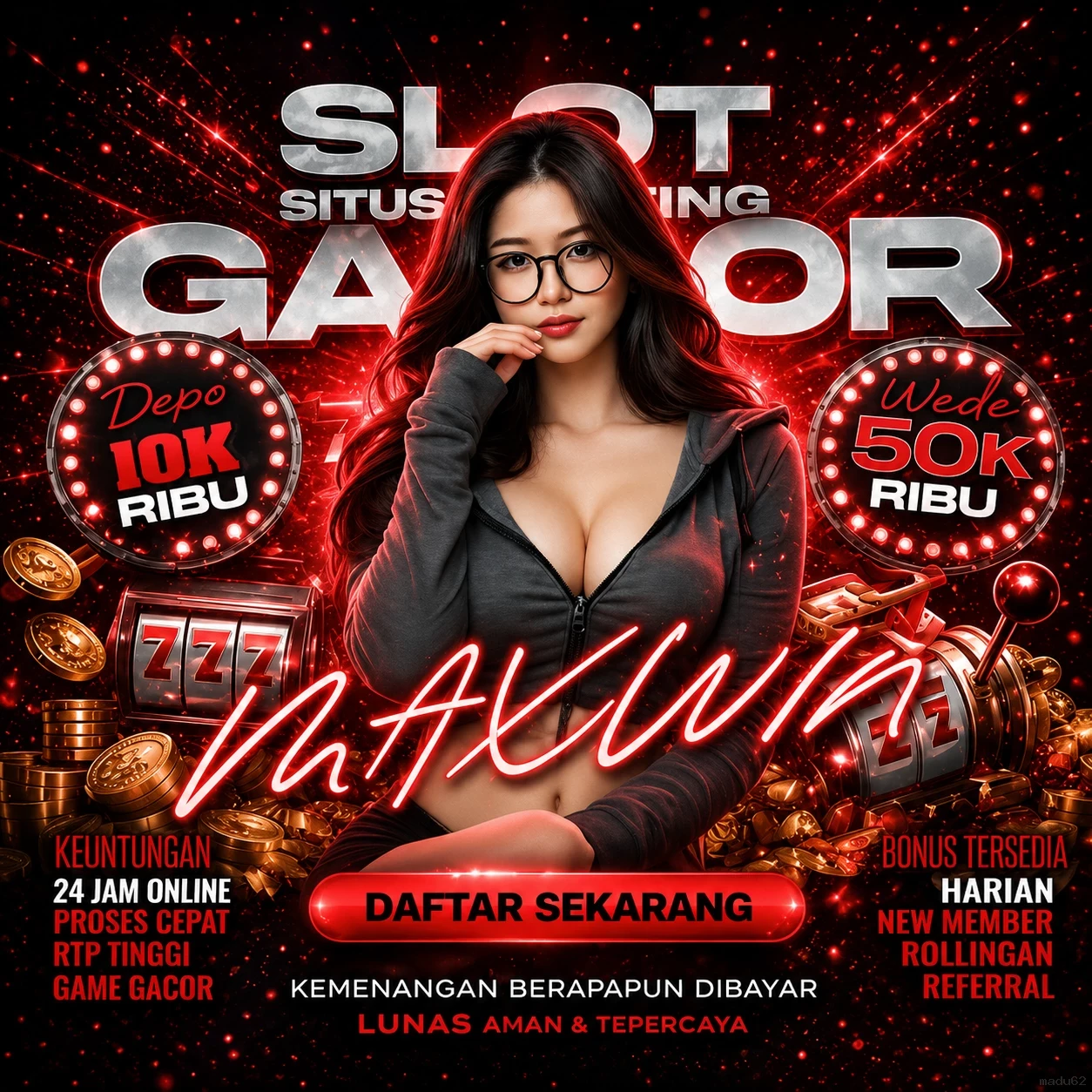 madu62 Indonesia